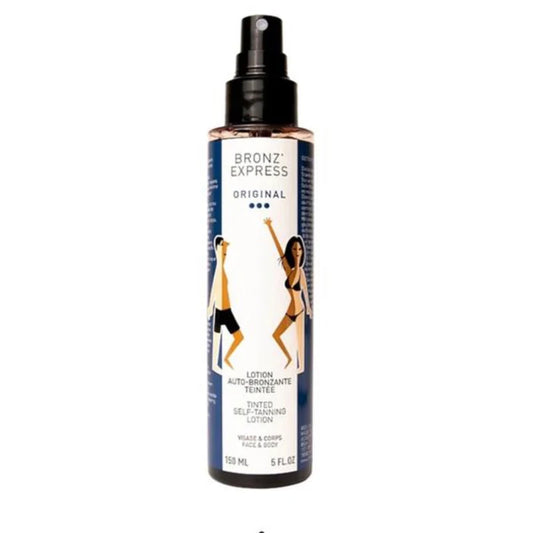 Bronz Express Original Lotion Spray 150ml