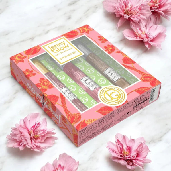 Jenny Glow 3pc Gift Set