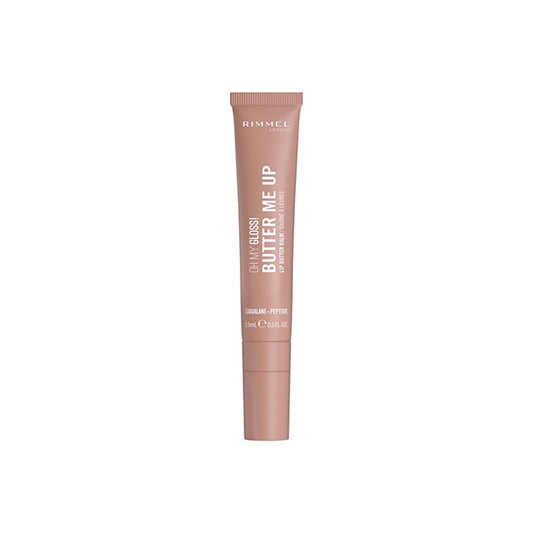 Rimmel Oh My God Lip Butter Balm 001 Latte Delight