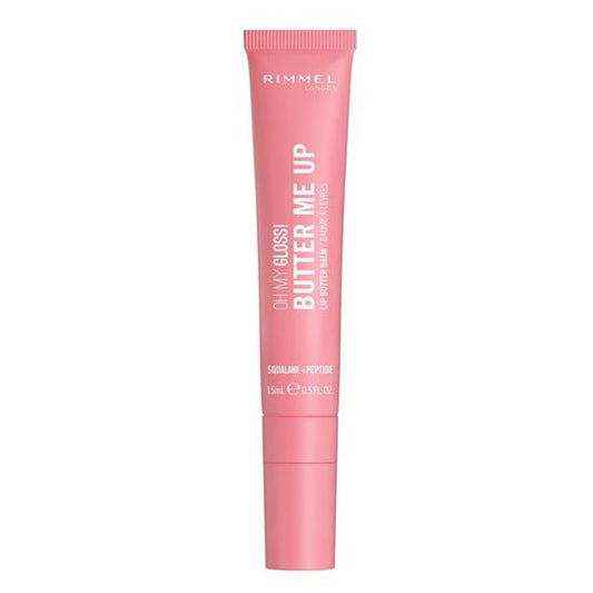 Rimmel Oh My Gloss Lip Butter 002 Bubble Gum