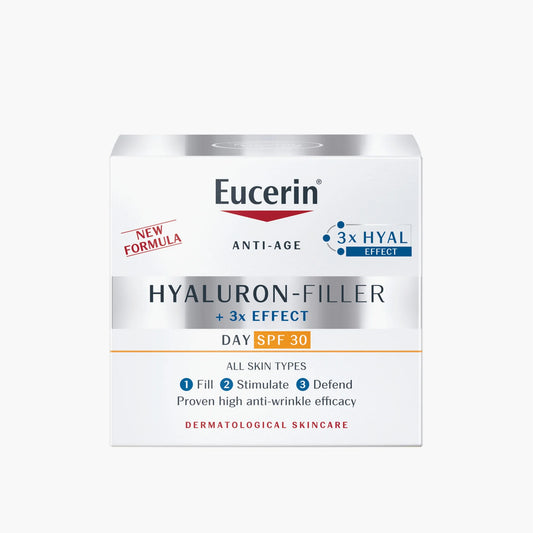 Eucerin Anti-Age Hyaluron-Filler Day Cream Spf30