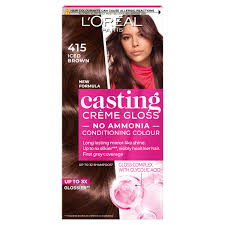 Casting Creme Gloss Iced Brown 415