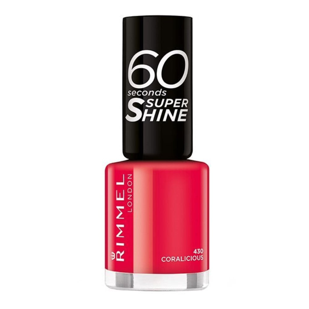 Rimmel 60 Seconds Super Shine 430