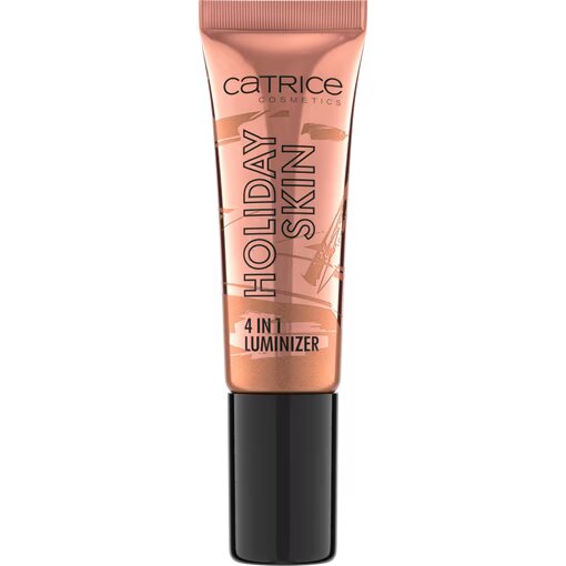 Catrice Holiday Skin 4 in 1 Luminiser