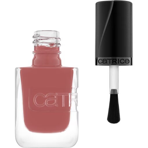 Catrice Gel Affair Nail Lacquer Rosywood Hills 008