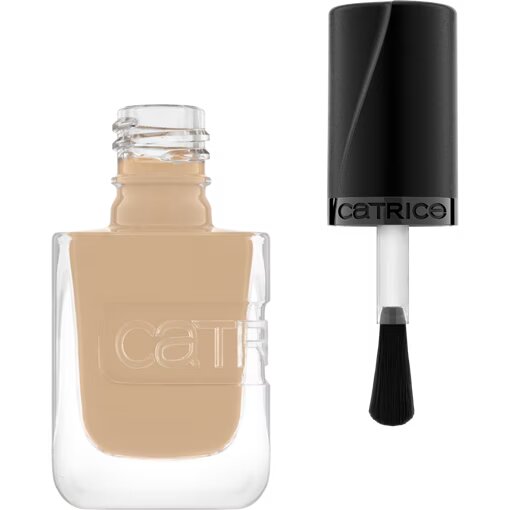 Catrice Gel Affair Nail Lacquer Lost My Camel In The Dessert 010