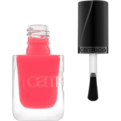 Catrice Gel Affair Nail Lacquer Peachy Princess 017
