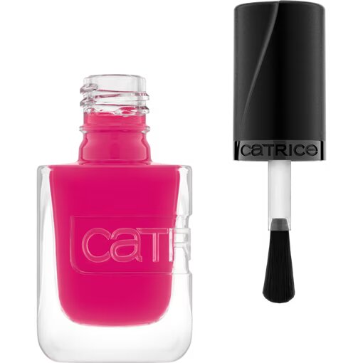 Catrice Gel Affair Nail Lacquer Berry Styles 018