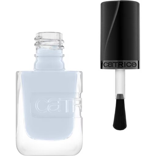 Catrice Gel Affair Nail Lacquer Blue You A Kiss 029