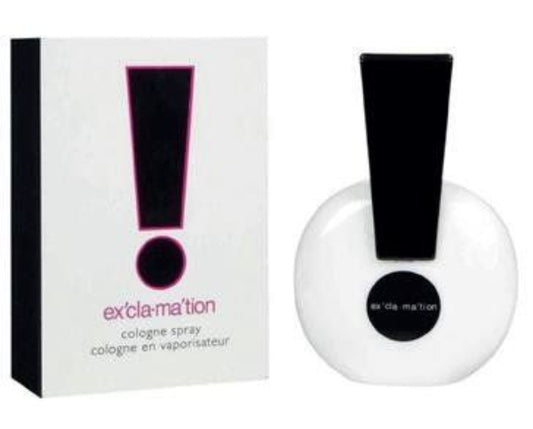 Coty Exclamation Cologne 50ml