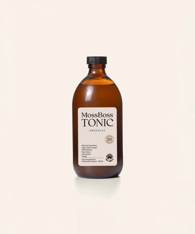 Oir Tonic Moss Boss Tonic Original 500ml