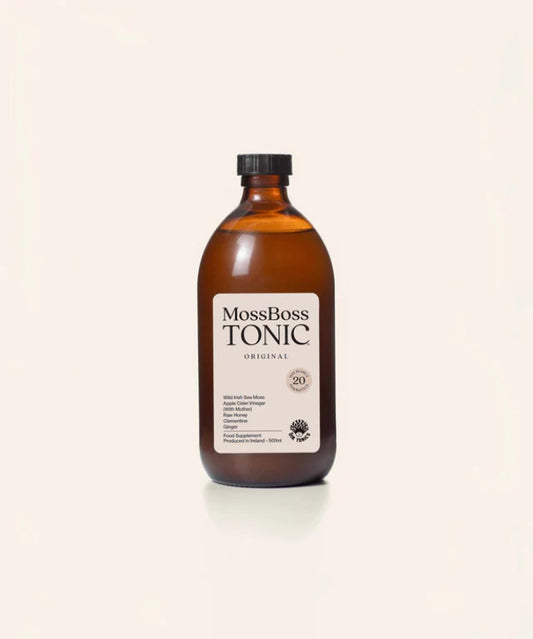 Oir Tonic Moss Boss Tonic Original 500ml