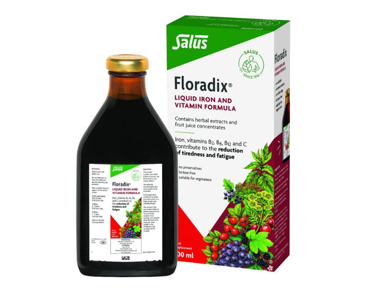 Floradix Liquid 500Ml