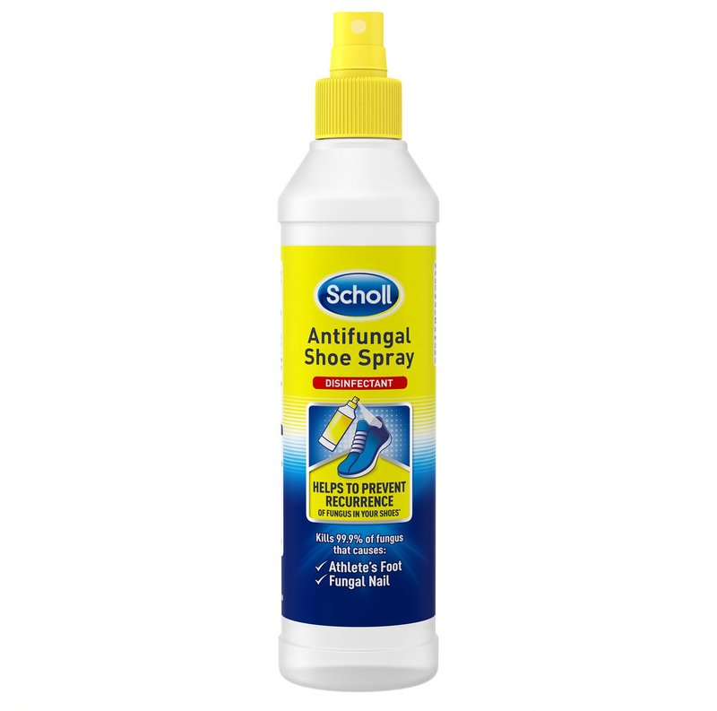 Scholl Antifungal Shoe Spray 250ml