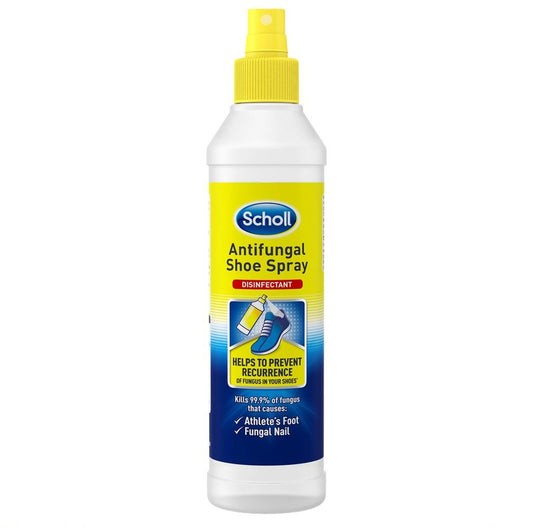 Scholl Antifungal Shoe Spray 250ml