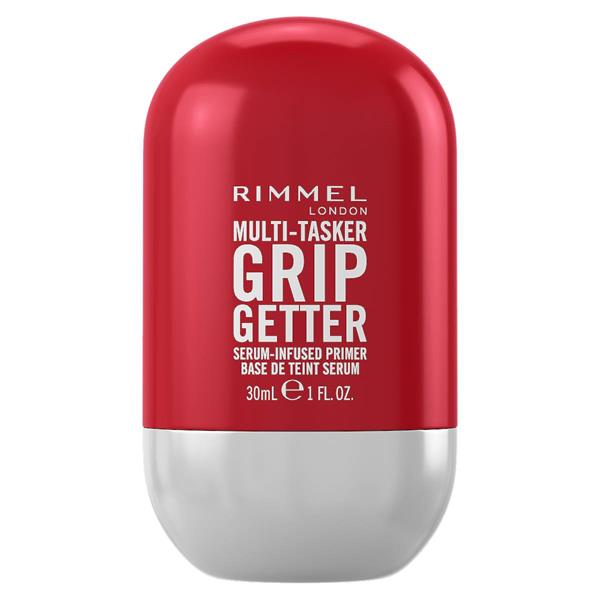 Rimmel Multi-Tasker Grip Getter Serum-Infused Primer