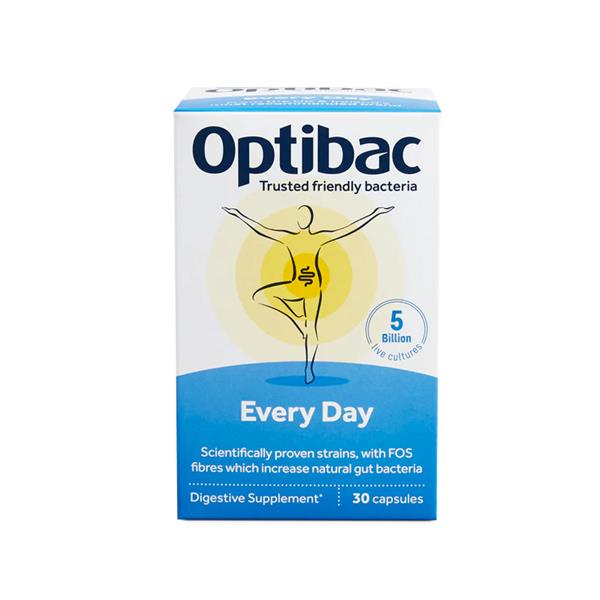 Optibac For Every Day 30 Caps