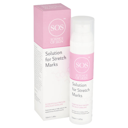 SOS Solution For Stretch Marks 100ml