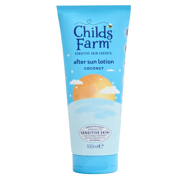 Childs Farm Aftersun Lotion Coconut 100ml