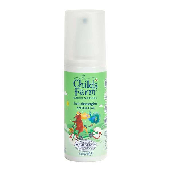 Childs Farm Hair Detangler Apple & Pear