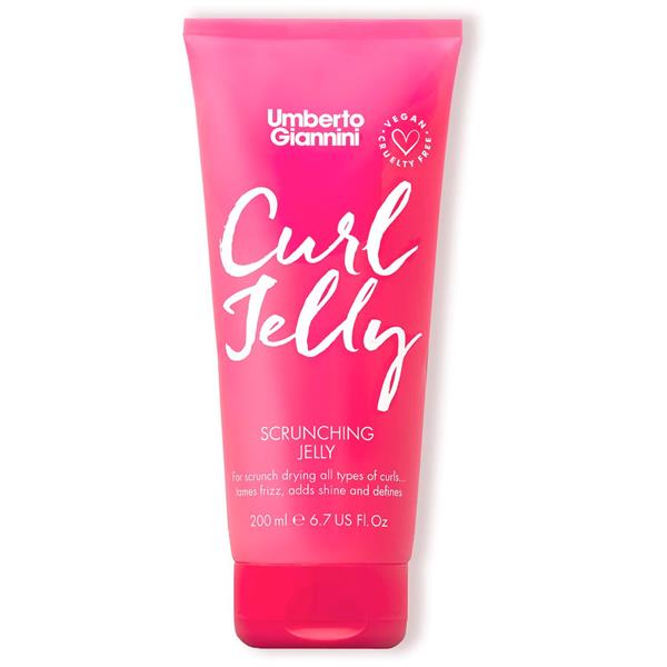 Umberto Giannini Curl Jelly Scrunch Jelly 200ml