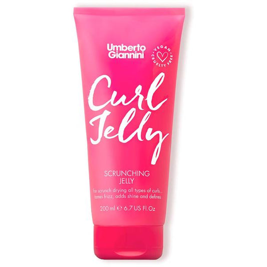 Umberto Giannini Curl Jelly Scrunch Jelly 200ml