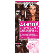 Castings Chocolate Iced Chocolate 515