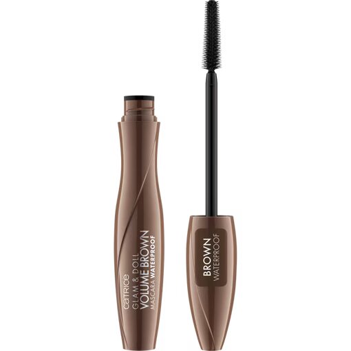 Catrice Glam Doll Vol Brown Mascara waterproof