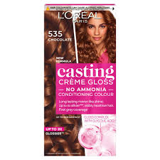 Casting Creme Gloss Chocolate 535