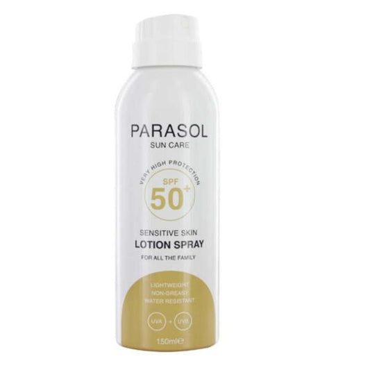 Parasol Spf 50+ Lotion Spray Sensitive Skin
