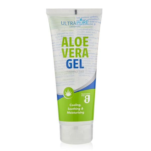 Aloe Vera Gel Tube Ultrapure 100ml