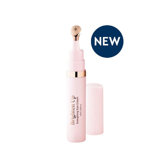 Sculpted By Aimee Brighten Up Energising Eye cream With Caffeine