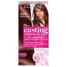 Casting Creme Gloss Mahogany 550