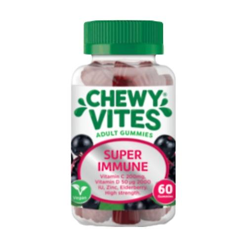 Chewy Vites Adult Super Immune 60s
