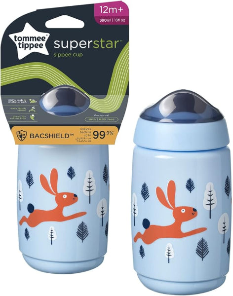 Tomme Tippee Super Star Sippee Cup 12m+ 390ML