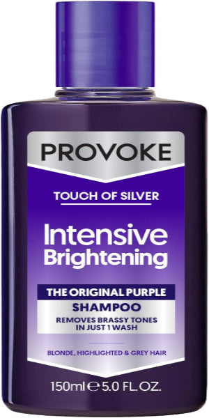 Provoke Touch Of Silver Brightening Shampoo 150ml