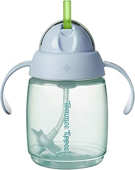 Tommee Tippee Trainer Straw 6m+