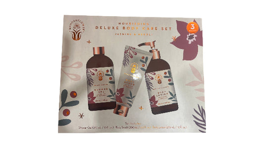 Wanderflower 3 Pack Deluxe Body Set