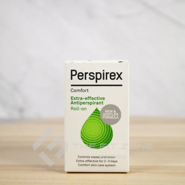 Perspirex Comfort New N Gentler Formula Roll On 20ml
