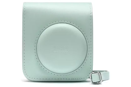 Fuji Instax Mini 12 Case Mint Green