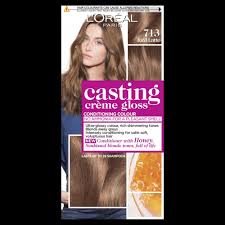 Loreal Casting Creme Gloss 713 Iced Latte