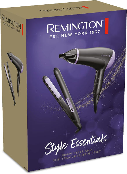 Remington Style Essentials Gift Set