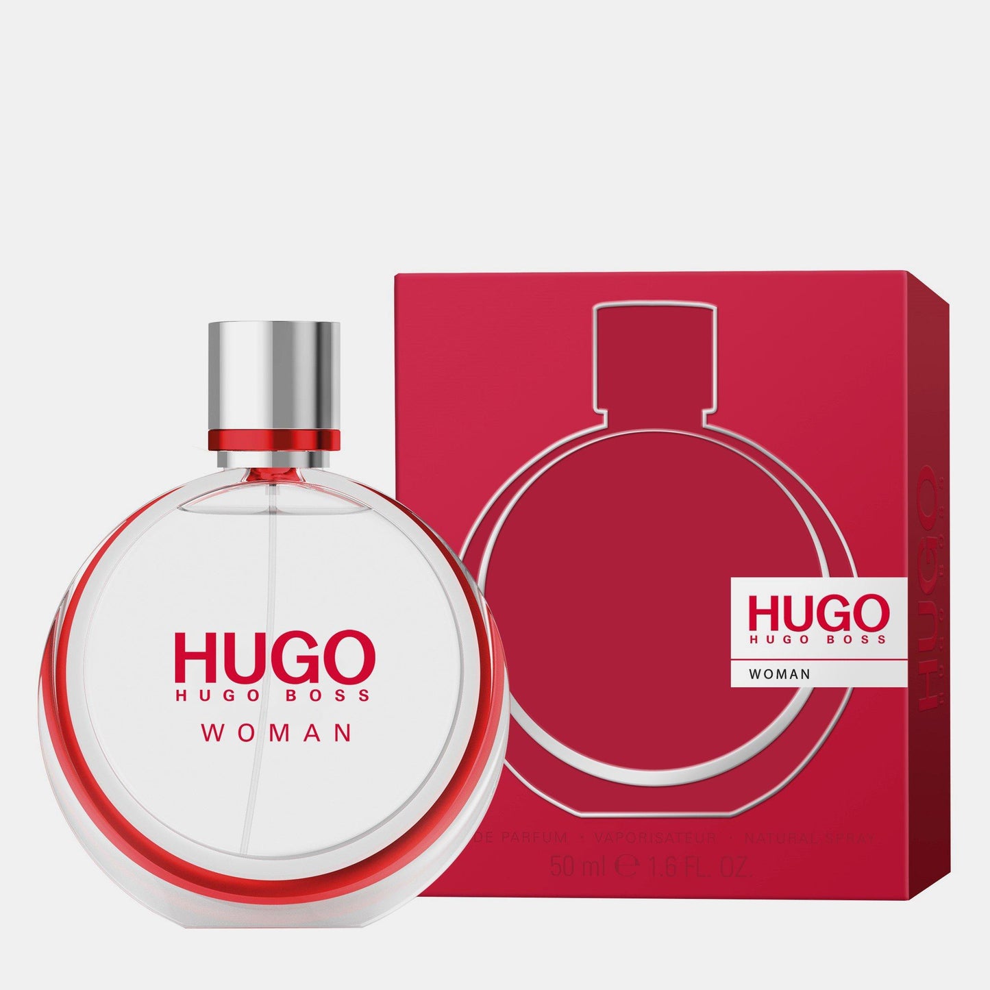 Hugo Woman Red Eau De Parfum 75ml