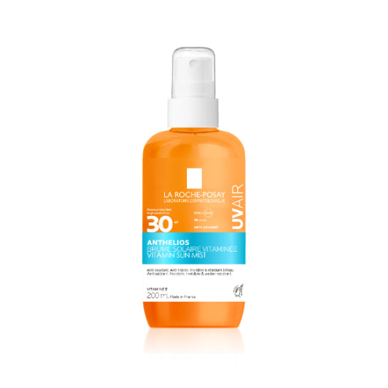 La Roche Posay Anthelios Uvair Vitamin Sun Mist SPF 30