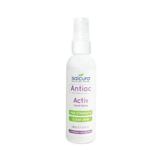 Salcura Antiac Activ Clear Skin Liquid Spray 100ml