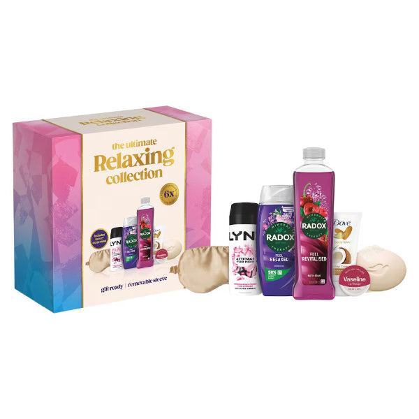 The Ultimate Relaxing Collection Giftset