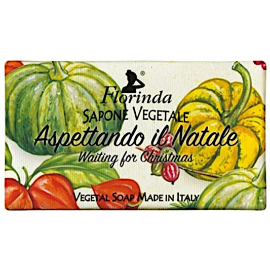 Florinda Waiting For Christmas Soap 100g