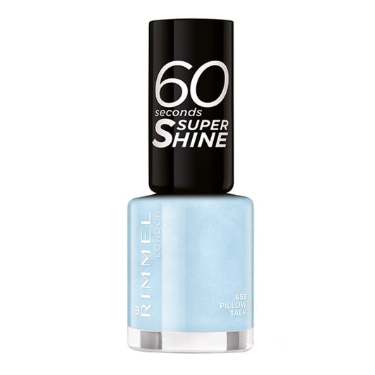 Rimmel 60 Seconds Super Shine 853