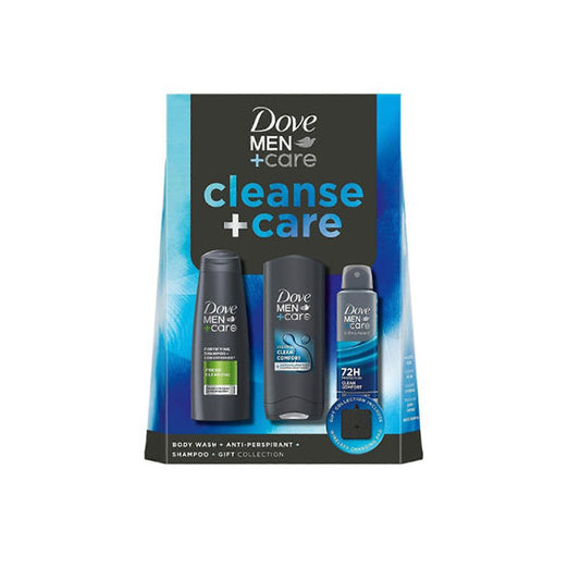 Dove Men Cleanse & Charge Pad Shampoo/Body Wash and Charge Pad