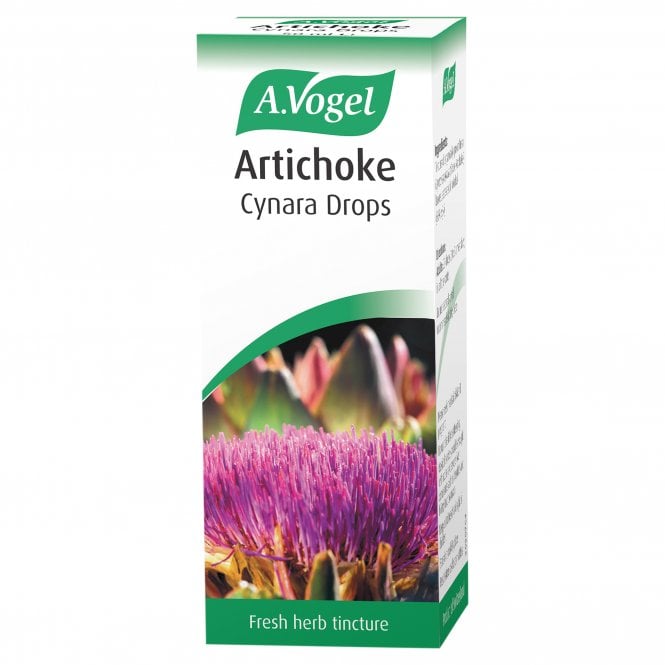 A.Vogel Artichoke Cynara Drops 50Ml
